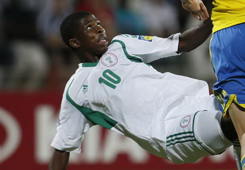 Man City sắp chiêu mộ thành công sao mai Iheanacho