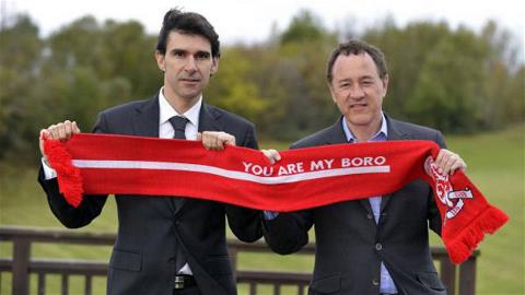 Cựu trợ lý của Mourinho dẫn dắt Middlesbrough