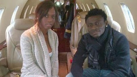 Obafemi Martins sắp làm anh rể Balotelli