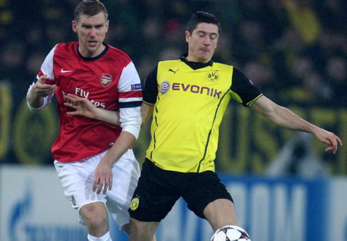 Nóng mắt, Lewandowski tuyên bố: Arsenal không xứng với chiến thắng