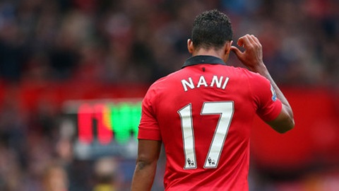 Nani nói xấu M.U phiên bản David Moyes