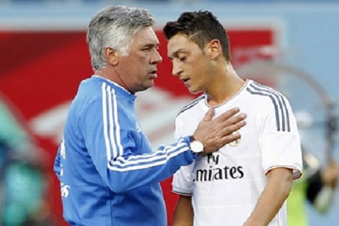 Real: Bán Oezil, một quyết định tuyệt vời