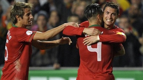 Ronaldo: Đẳng cấp làm nên sự khác biệt