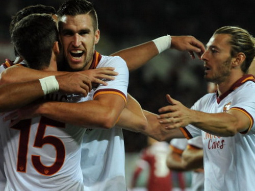 Roma đứt mạch thắng ở Serie A: Lời cảnh báo đầu tiên