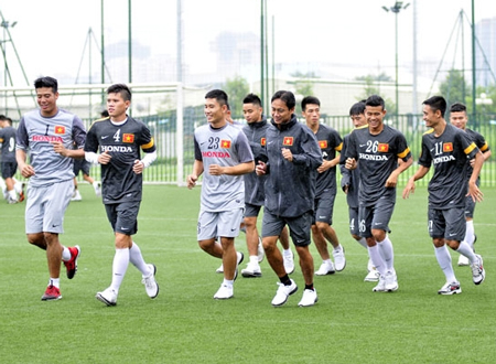 U23 Việt Nam gặp bất lợi lớn từ lịch thi đấu mới