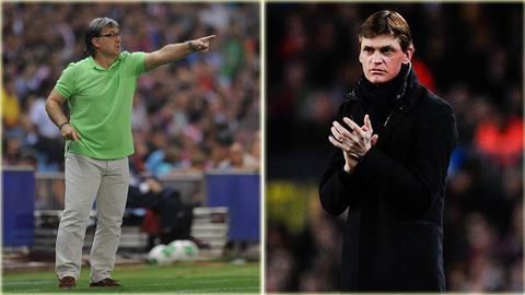 So sánh Barca của Tata và Barca của Tito