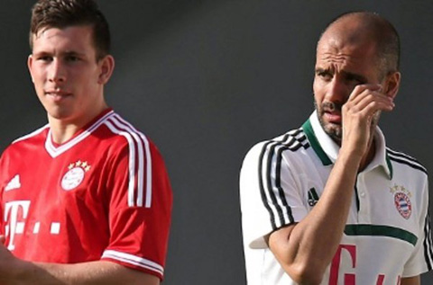 Sao trẻ Bayern cảm kích tấm lòng của Pep