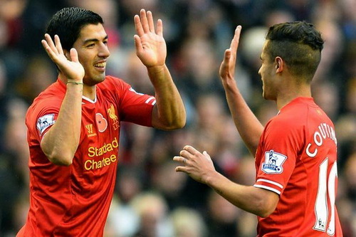 Real đánh cắp 2 viên ngọc quý của Liverpool