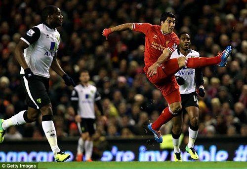 Chelsea quyết phá kỷ lục chuyển nhượng vì Luis Suarez