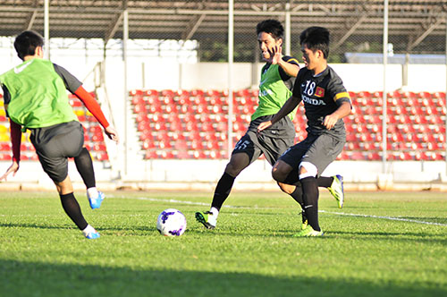 U23 VN: Đau đầu với chấn thương