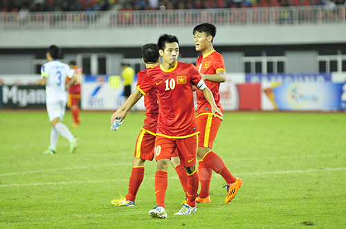 Thi đấu đầy nỗ lực, U23 Việt Nam vẫn bại trận và lặng lẽ chia tay SEA Games