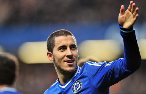 Chelsea – Man Utd: Chìa khóa Hazard – Januzaj