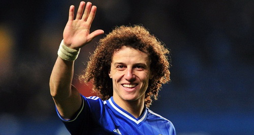 Barca mua David Luiz để thay Pique?