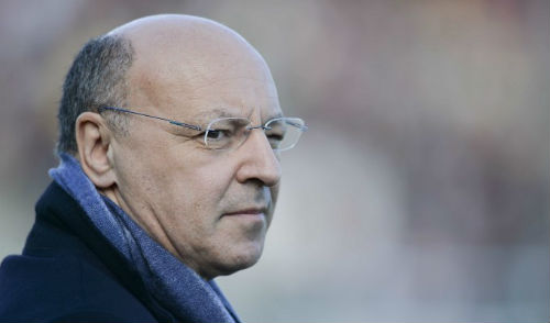 Marotta: Chưa cầu thủ Juventus nào yêu cầu được ra đi