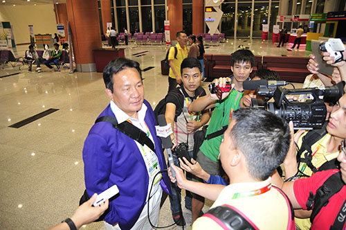 Mục tiêu của U23 Việt Nam là vào chung kết