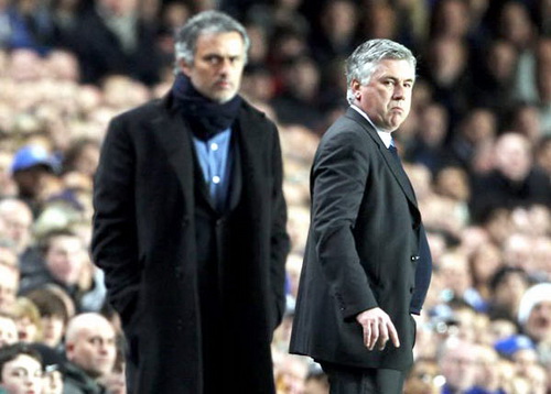 Real Madrid: Ancelotti giỏi hơn Mourinho?