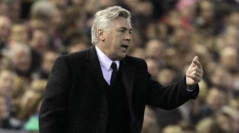 Carlo Ancelotti thừa nhận sai lầm khi để Mesut Ozil rời Real Madrid