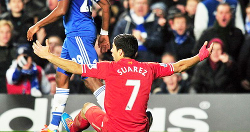 HLV Brendan Rodgers phủ nhận chuyện Liverpool phụ thuộc vào Luis Suarez