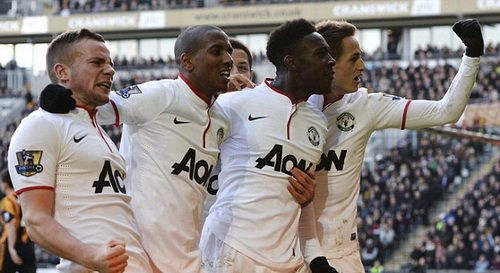 HLV David Moyes cảnh báo: Phía trước MU vẫn còn một chặng đường dài