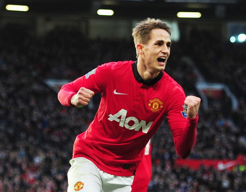 Hành trinh thăng hoa của Januzaj thật đáng kinh ngạc