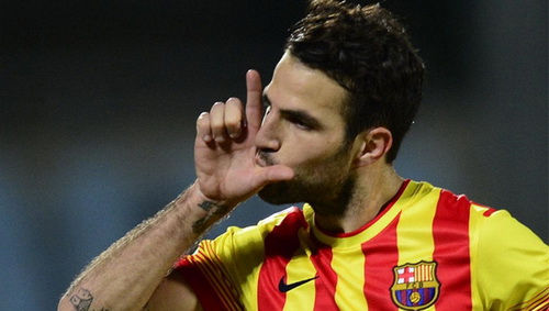 12 bàn, 13 đường kiến tạo, Fabregas đã tìm thấy mùa Xuân!