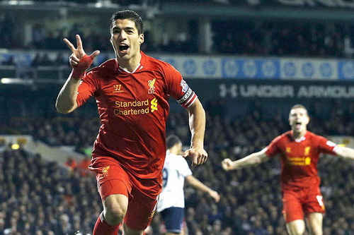 Luis Suarez còn có thể tiếp tục tiến bộ?