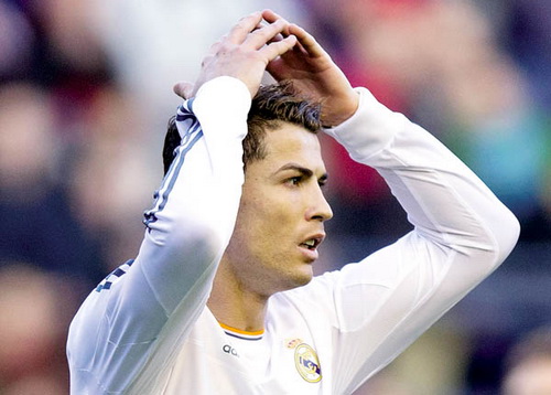 Lý do khiến Ronaldo phải đoạt Quả bóng vàng!