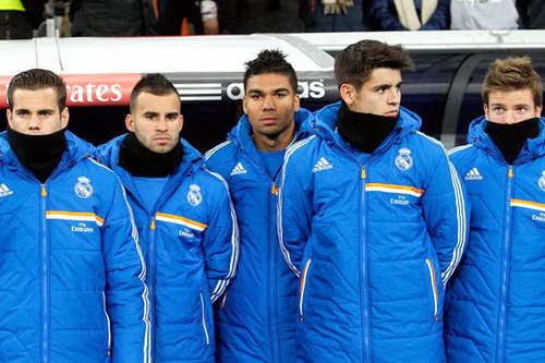 Real Madrid: Thất bại của những baby Madrid