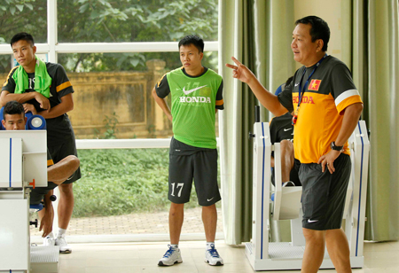 VFF lại đau đầu với phương án HLV ngoại