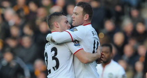 Có Rooney, Moyes chẳng đòi quà!