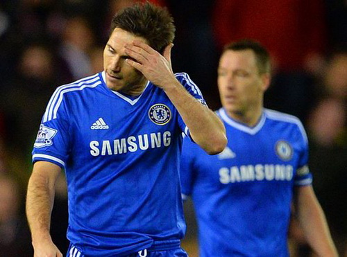 Chelsea quyết dứt tình với ba công thần