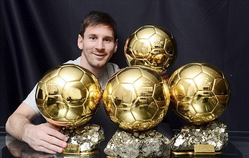5 lý do Messi xứng đáng giành Bóng Vàng lần thứ 5 liên tiếp