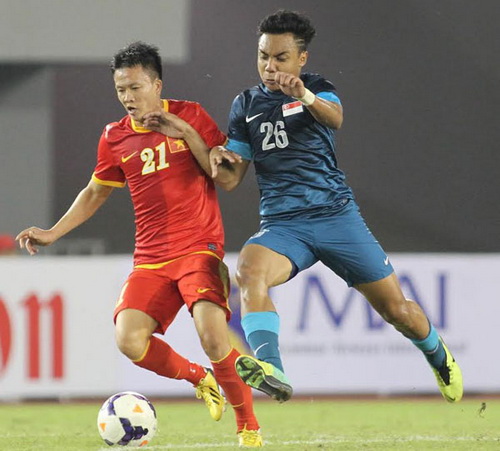 U23 Việt Nam thua sau khi VFF treo thưởng tiền tỷ