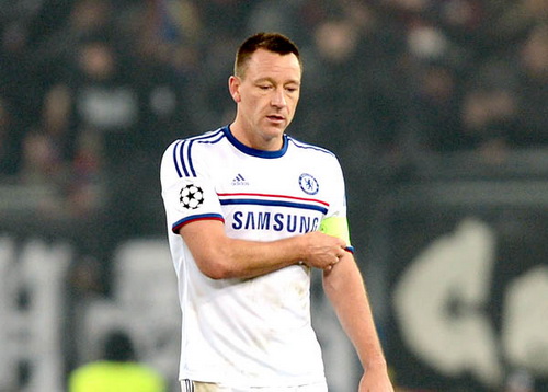 Thủ quân John Terry sắp gia hạn hợp đồng với Chelsea