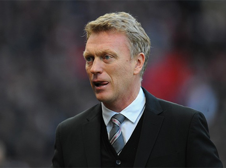Điều ước mùa Giáng sinh của David Moyes