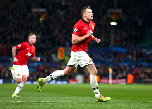 Man Utd nhận thêm tin dữ do chấn thương: Giờ là Phil Jones