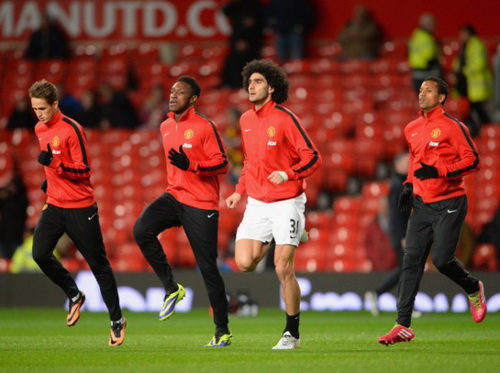 Cuối cùng, Man Utd vẫn cần Cesc Fabregas