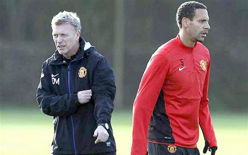 Man United: Trẻ lên ngôi, già thoái vị?