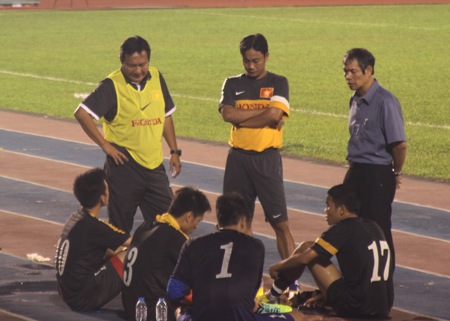 U23 Việt Nam đang thiếu phương án phụ