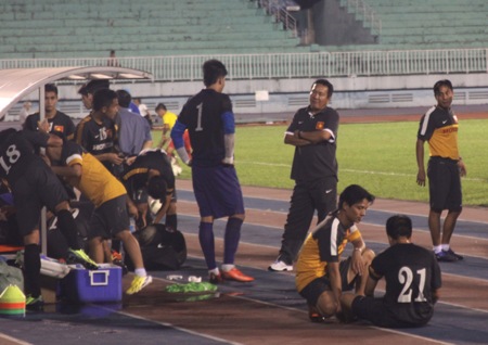 Giới chuyên môn trong nước lo ngại cho U23 Việt Nam