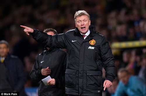Man Utd thăng hoa: David Moyes xứng đáng được ngợi khen