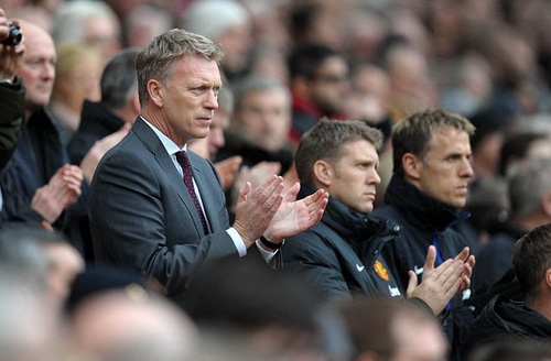 David Moyes và thảm hoạ dùng người