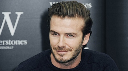 Beckham đặt trọn niềm tin vào HLV David Moyes