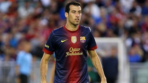 Busquets: Real đừng mừng vội
