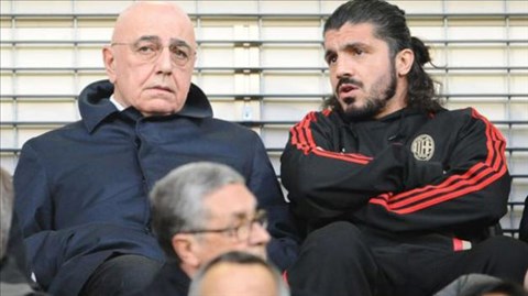 Gattuso “đá đểu” con gái ông chủ Milan