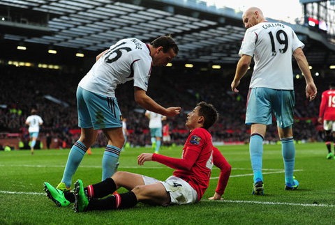 Januzaj: Thành Ronaldo mới, hay Ashley Young mới?