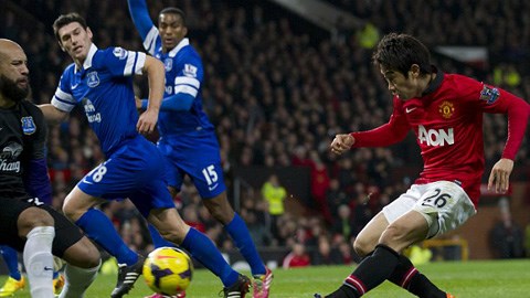 Gareth Barry không muốn trở lại Man City