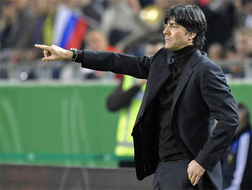 HLV tuyển Đức bỏ phiếu trắng bầu Bóng vàng