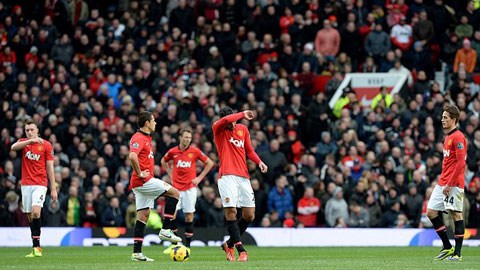 Những lý do khiến M.U suy sụp dưới thời David Moyes