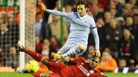 Man City - Liverpool: Man xanh nhận quà Boxing Day